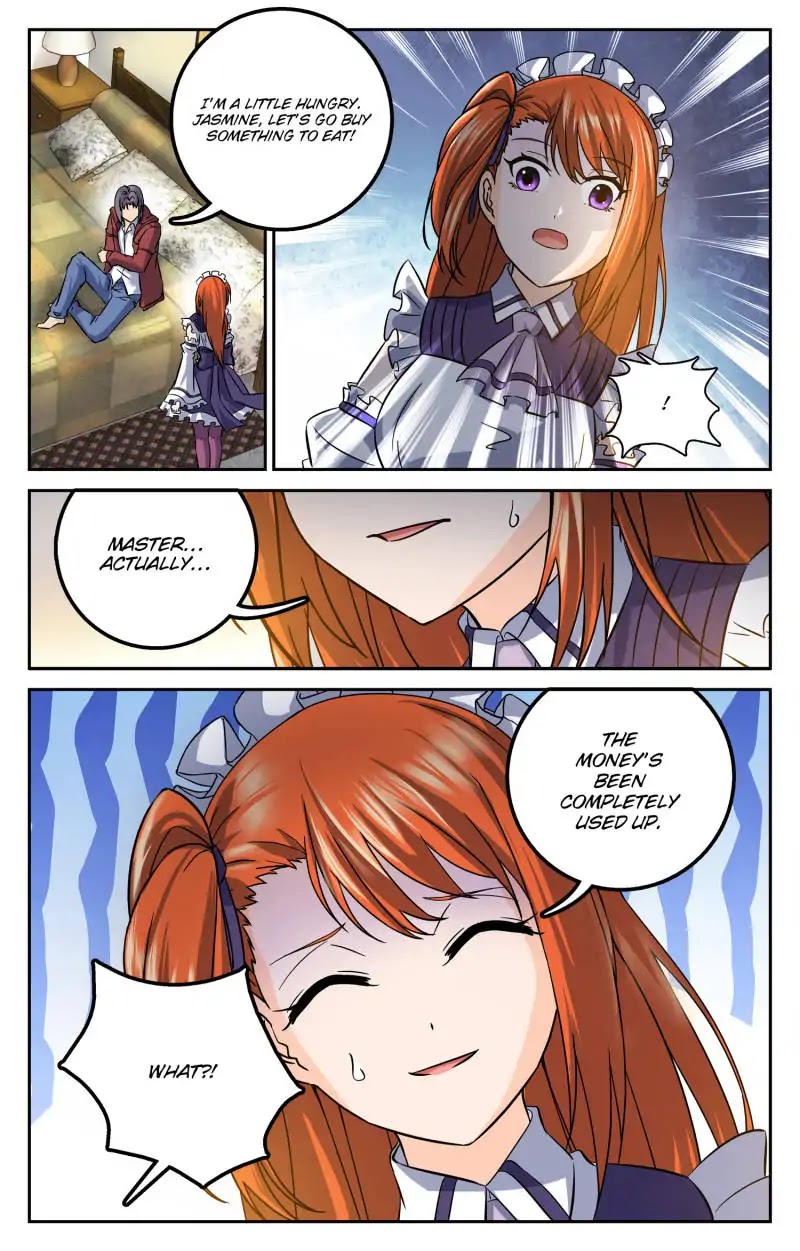 My Maid is a Demon Chapter 63 - Page 8