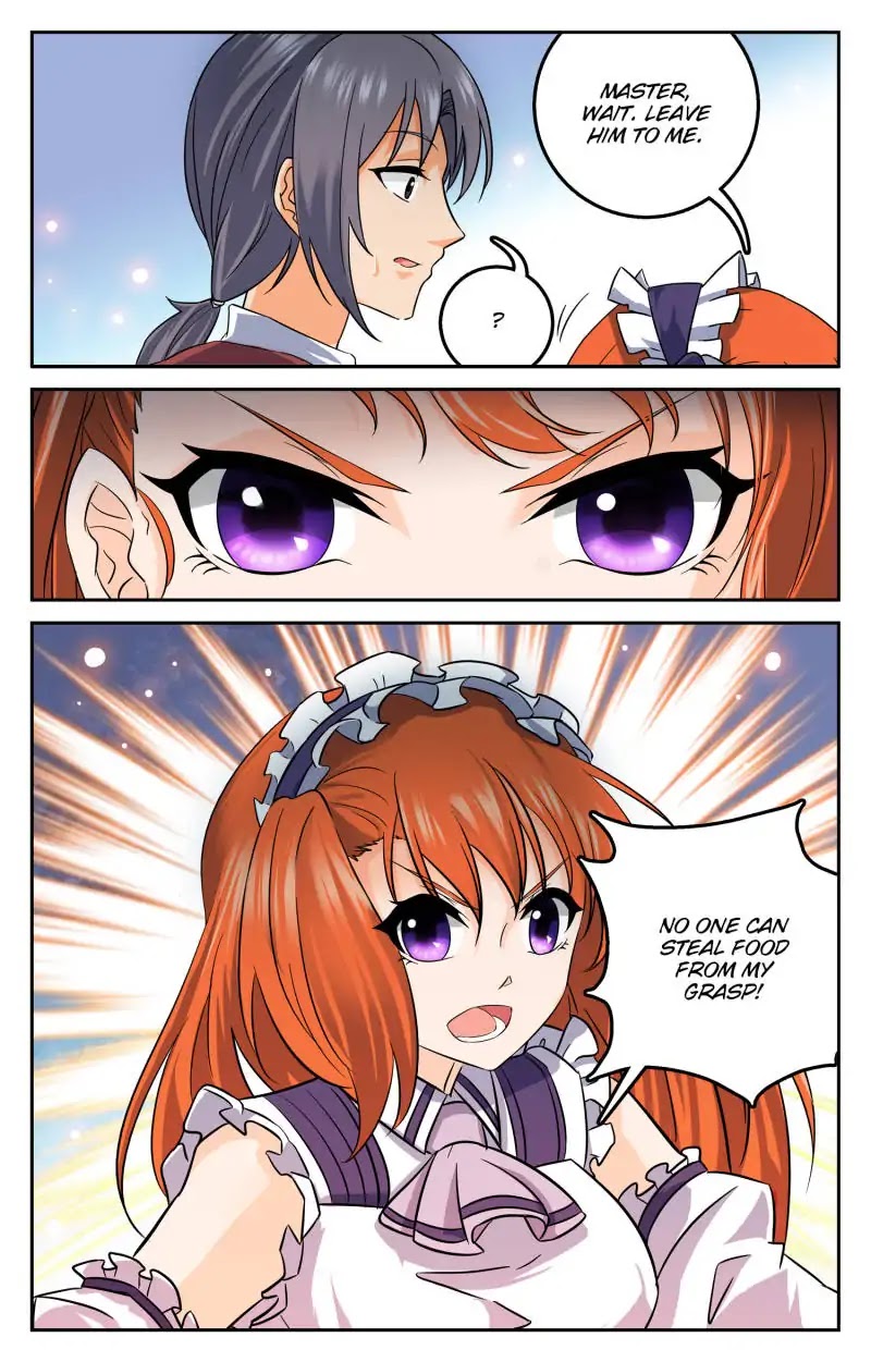 My Maid is a Demon Chapter 64 - Page 9