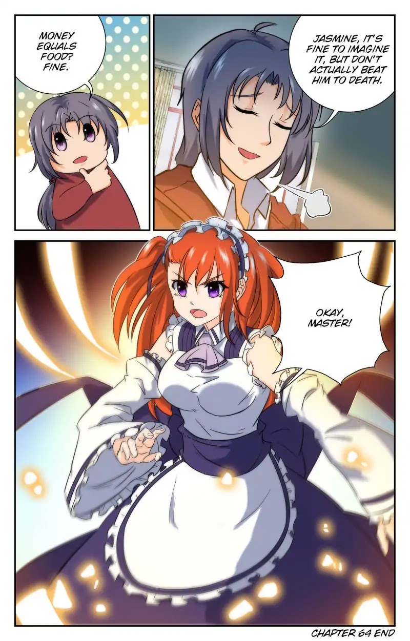 My Maid is a Demon Chapter 64 - Page 10