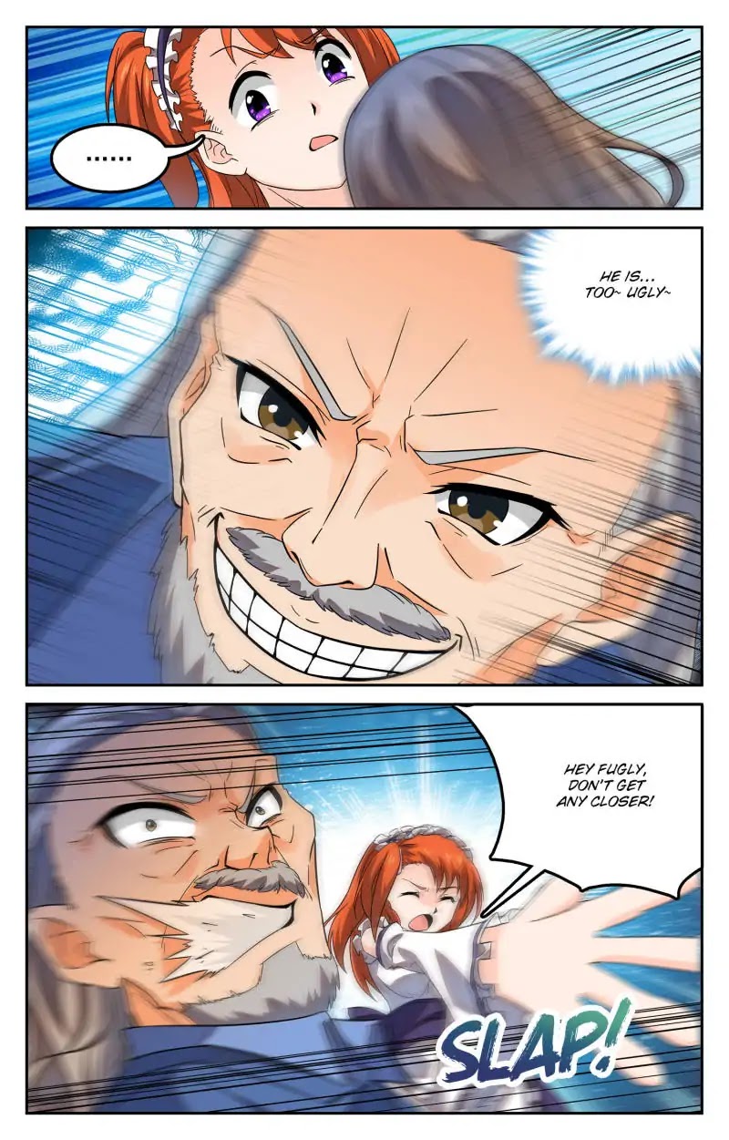 My Maid is a Demon Chapter 68 - Page 9