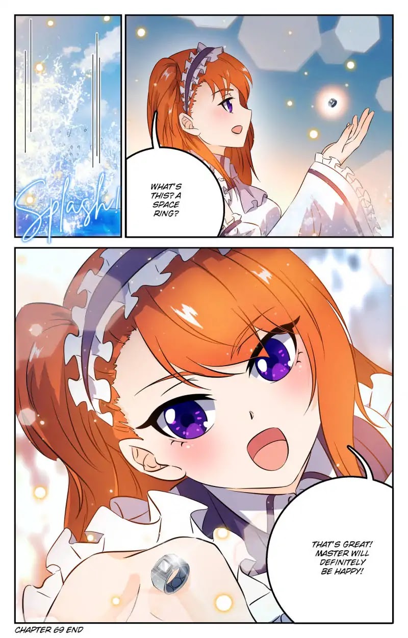My Maid is a Demon Chapter 69 - Page 10