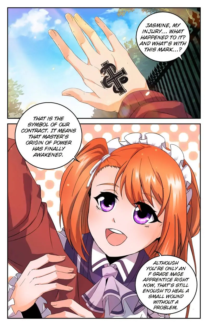 My Maid is a Demon Chapter 7 - Page 1
