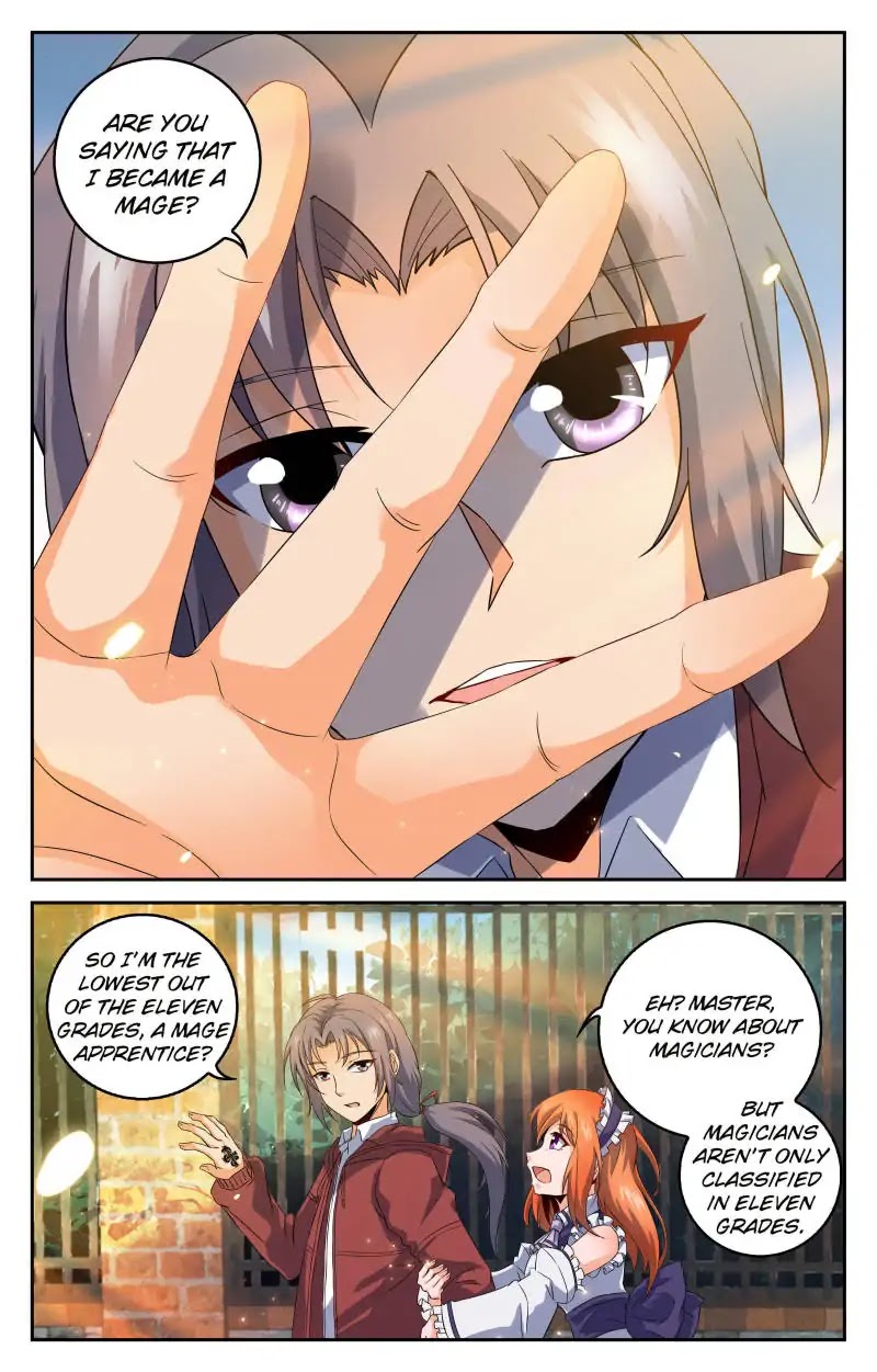 My Maid is a Demon Chapter 7 - Page 2
