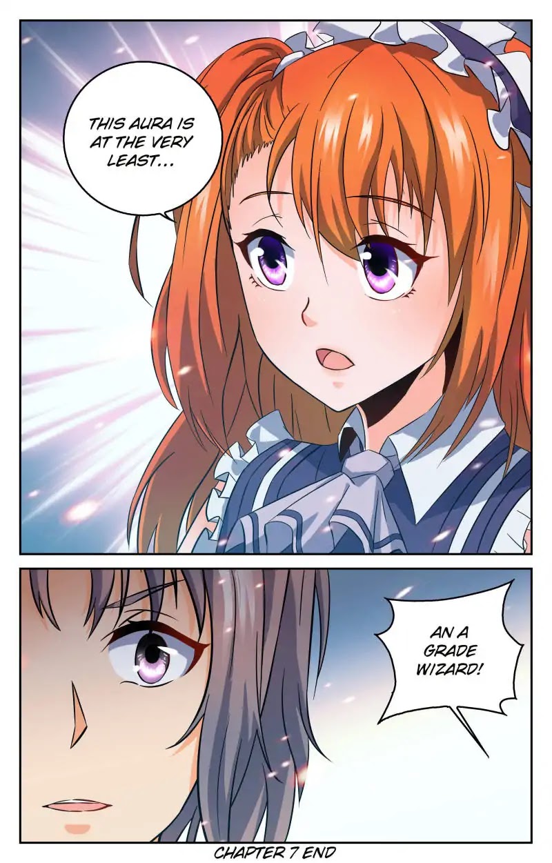 My Maid is a Demon Chapter 7 - Page 10