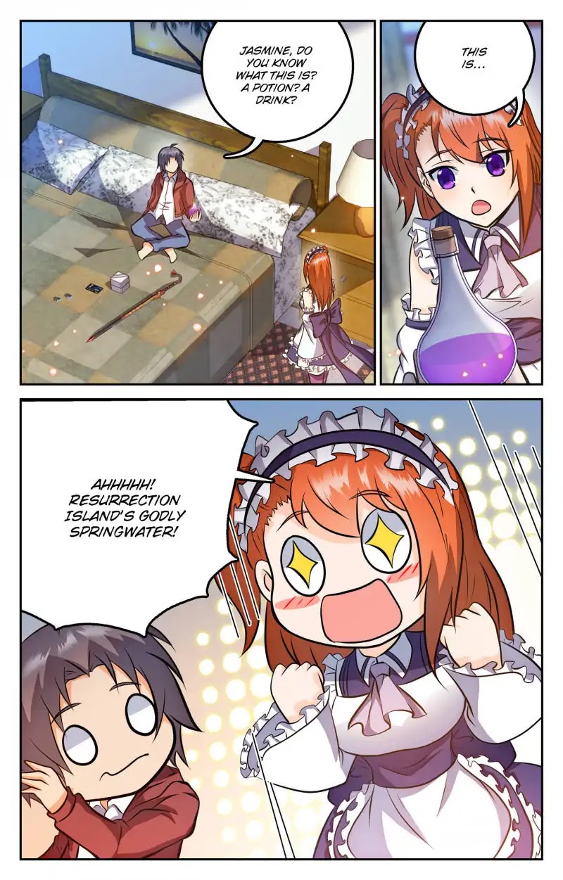 My Maid is a Demon Chapter 70 - Page 2