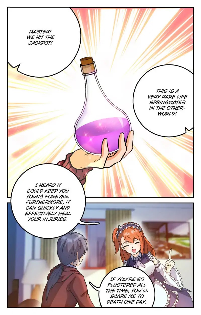 My Maid is a Demon Chapter 70 - Page 3