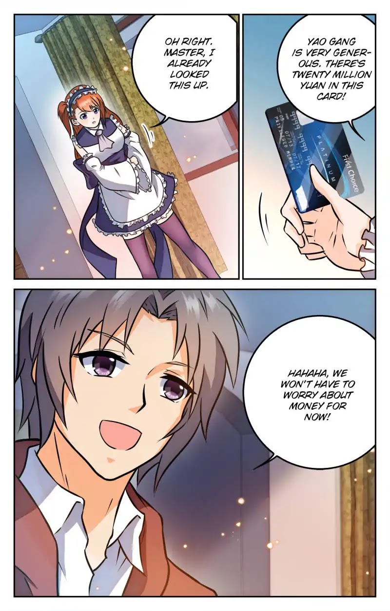 My Maid is a Demon Chapter 70 - Page 4