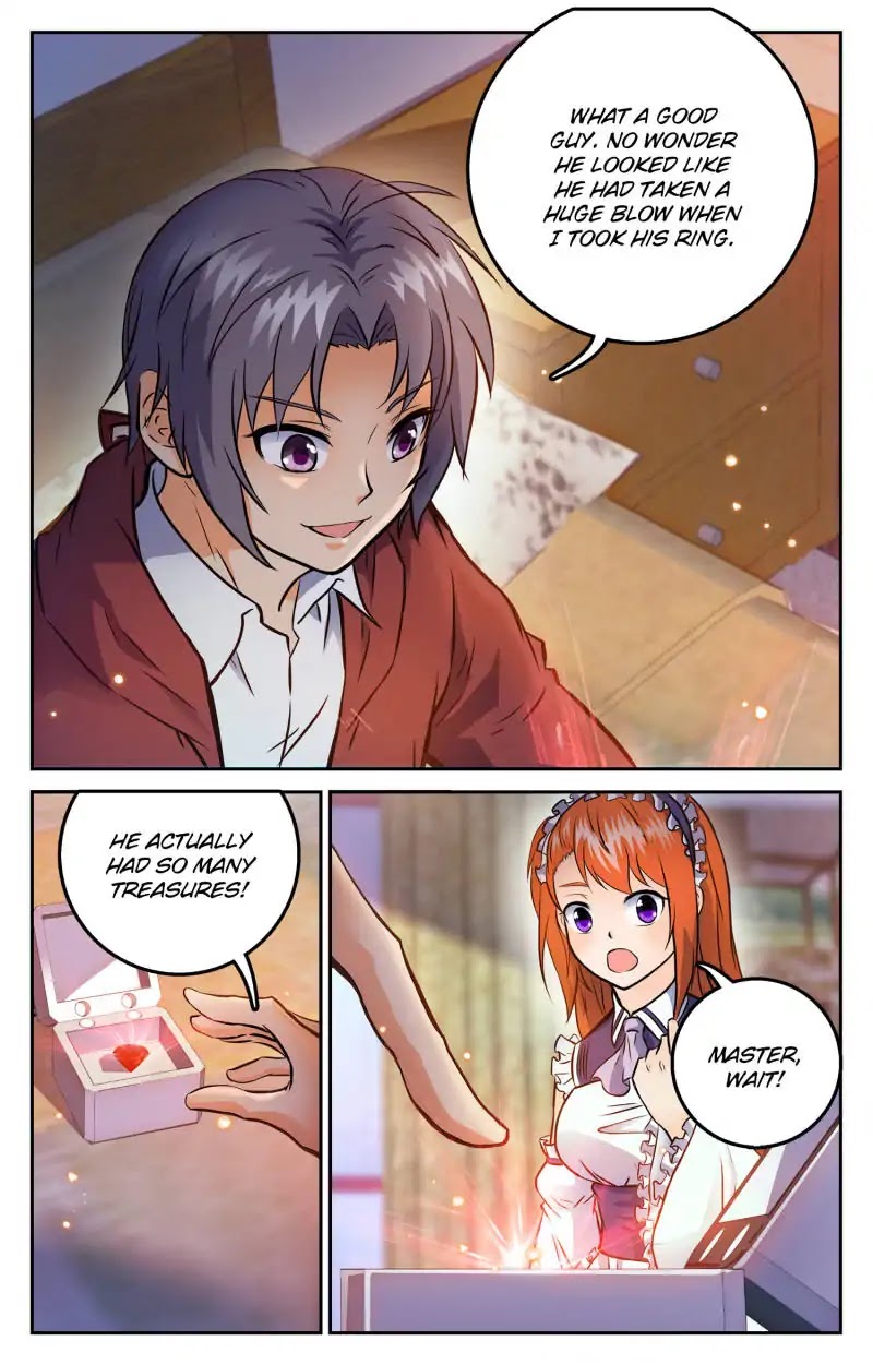 My Maid is a Demon Chapter 70 - Page 7