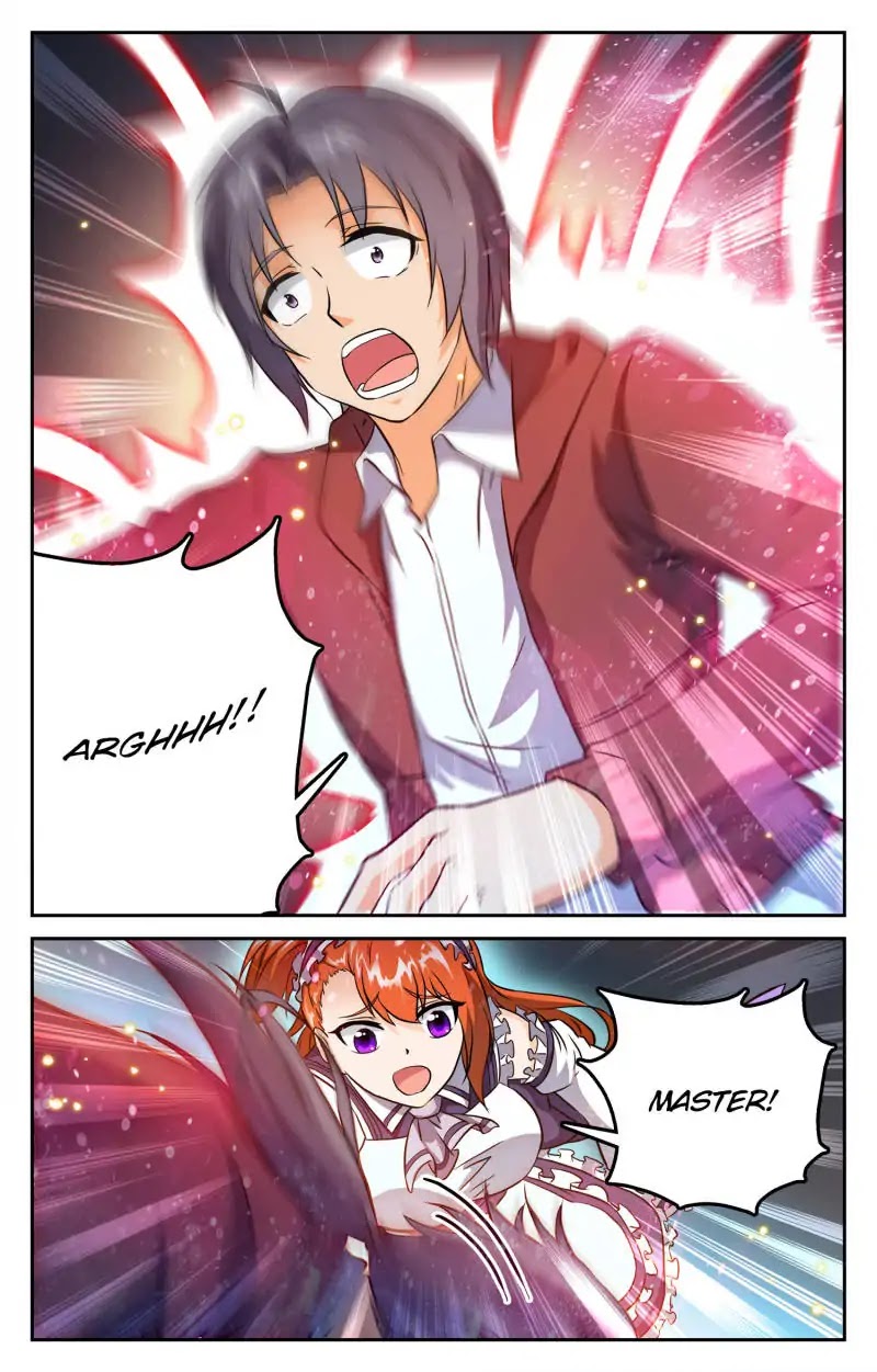My Maid is a Demon Chapter 70 - Page 9