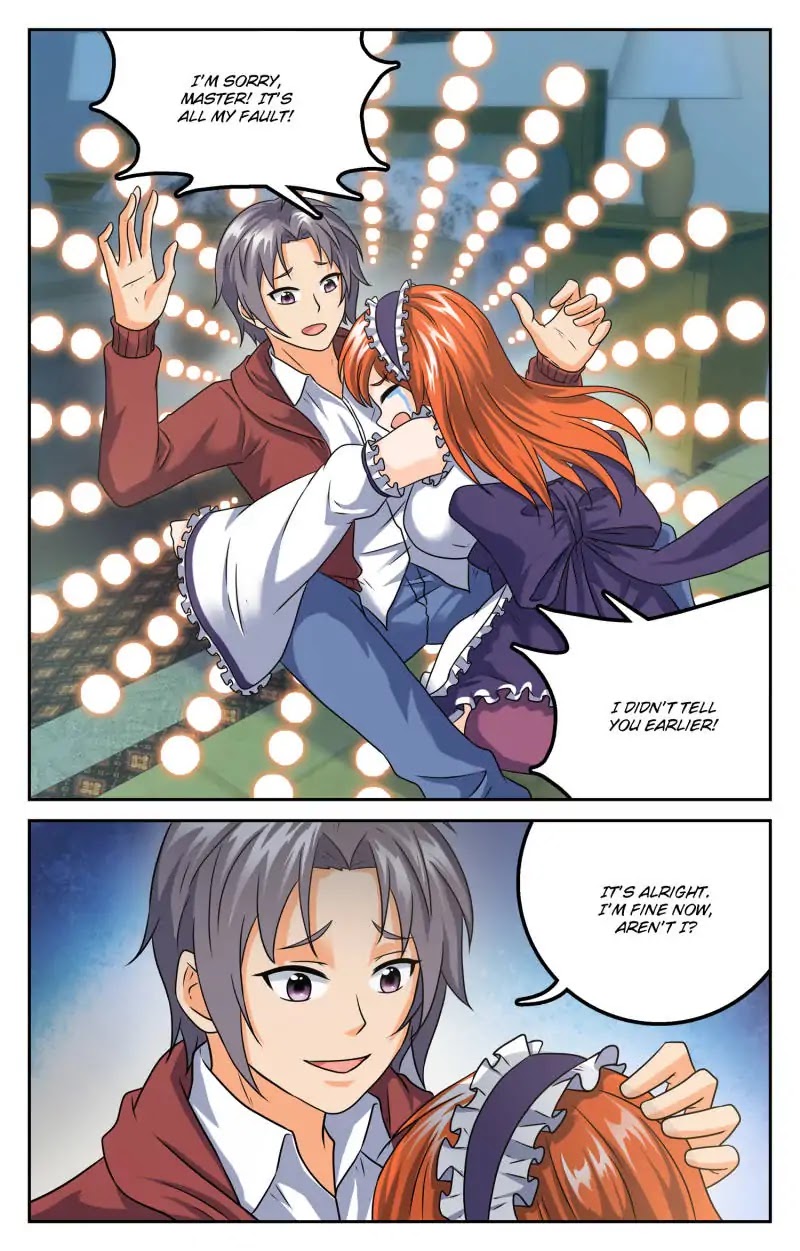 My Maid is a Demon Chapter 71 - Page 3