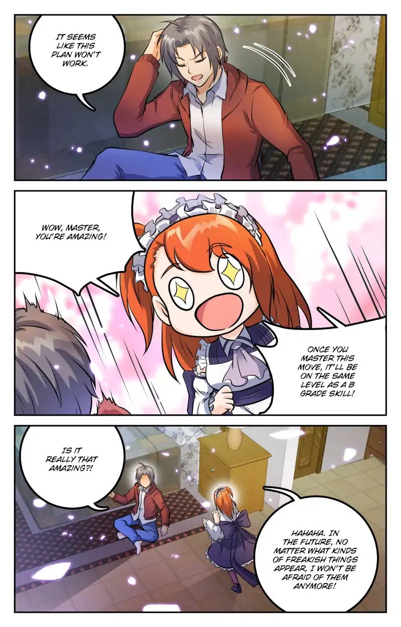 My Maid is a Demon Chapter 71 - Page 7