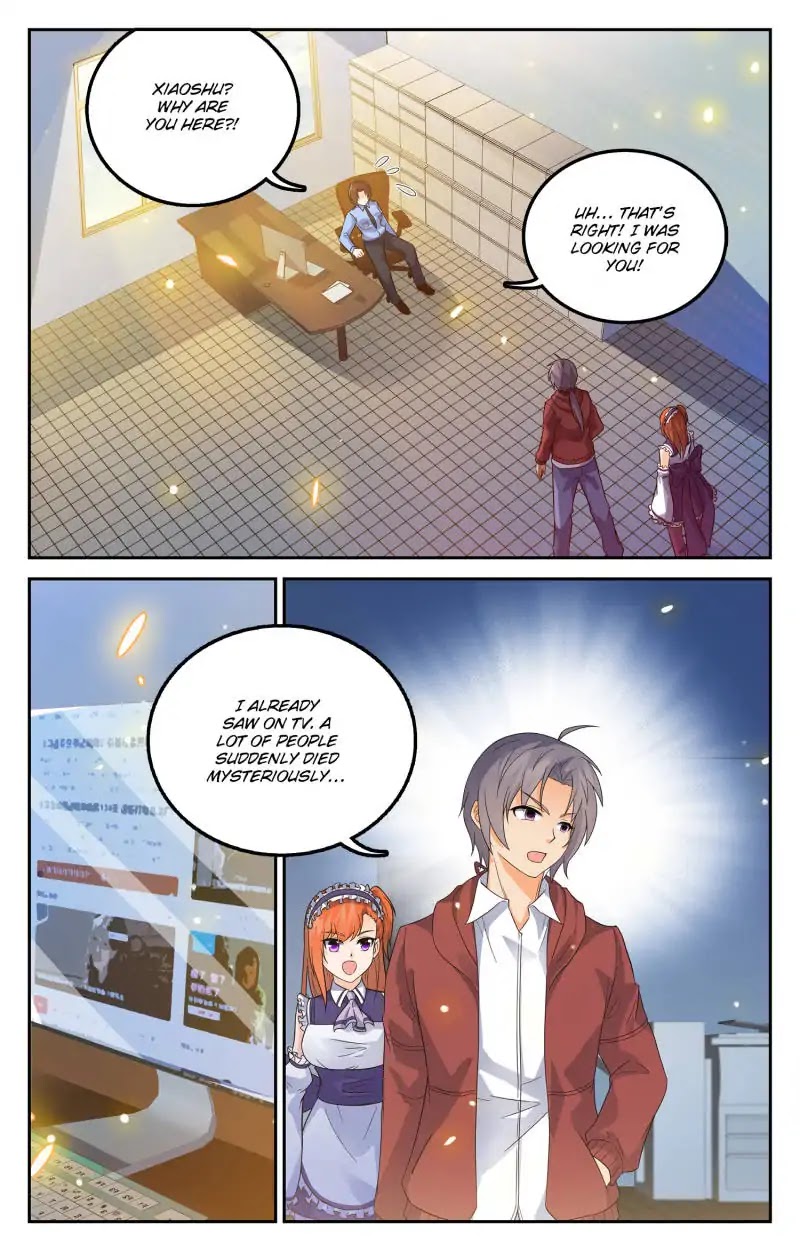 My Maid is a Demon Chapter 72 - Page 7
