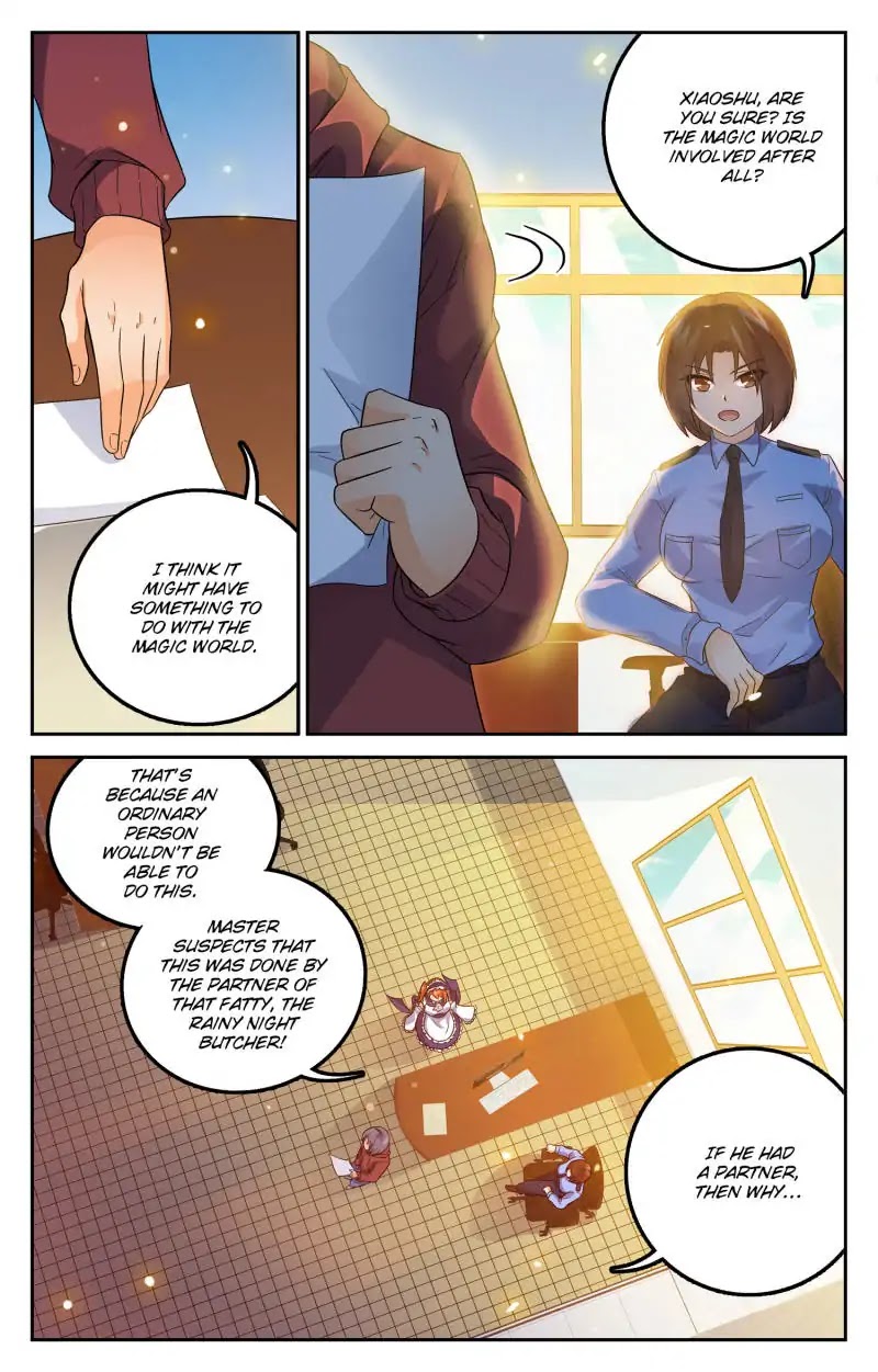 My Maid is a Demon Chapter 72 - Page 8