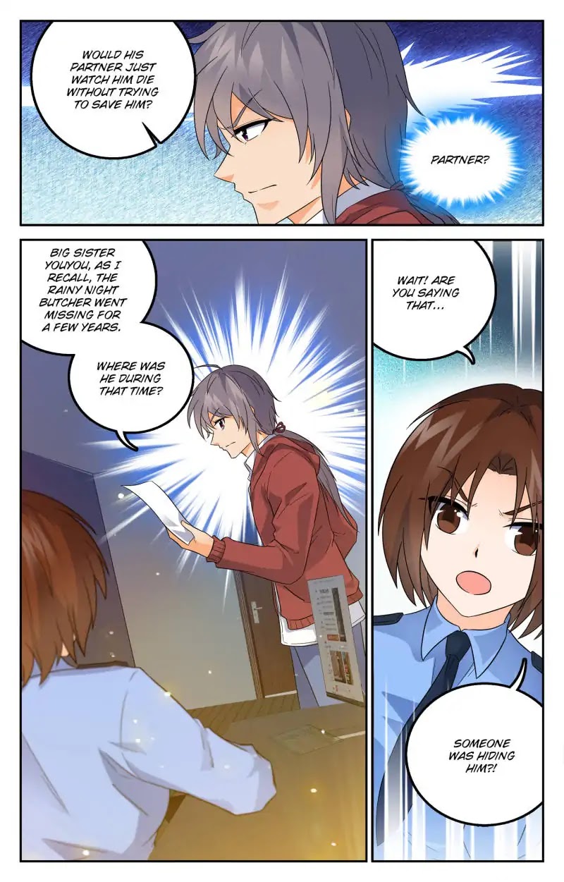 My Maid is a Demon Chapter 72 - Page 9