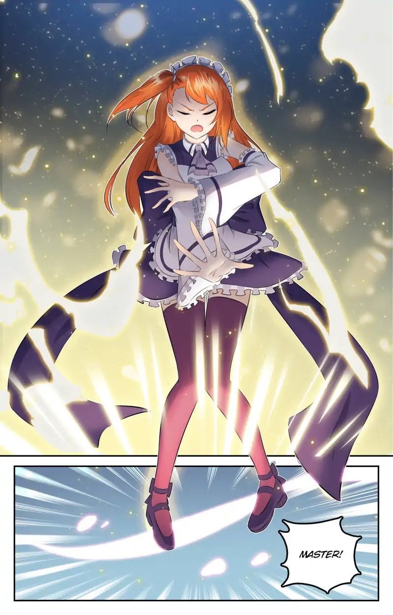 My Maid is a Demon Chapter 73 - Page 9