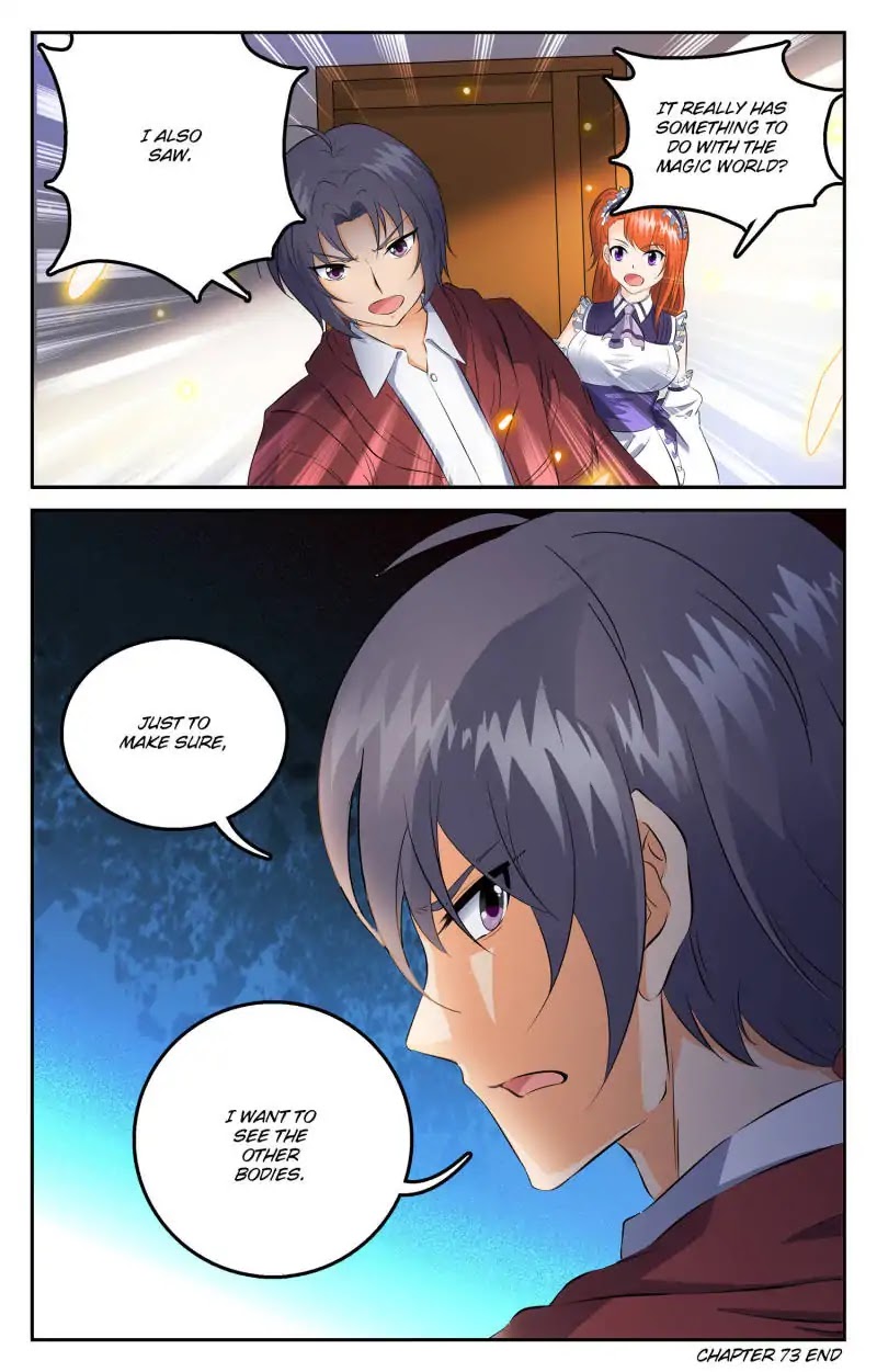 My Maid is a Demon Chapter 73 - Page 10