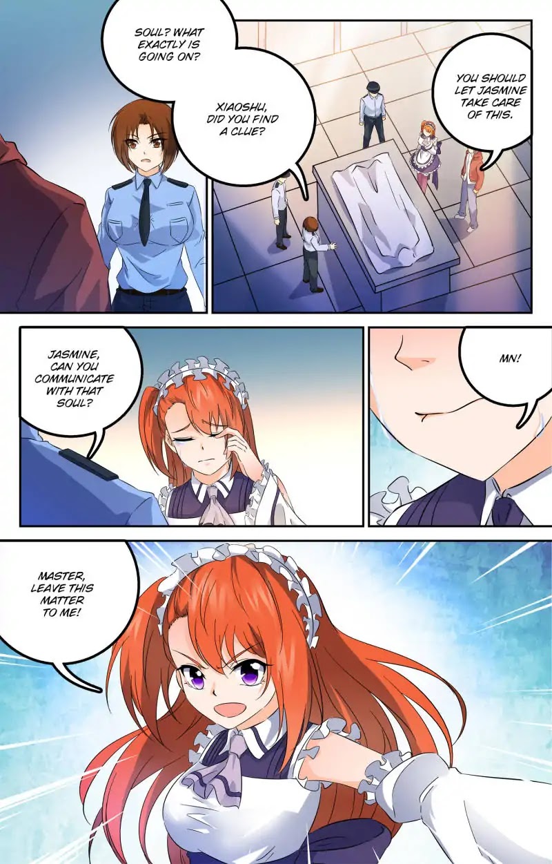 My Maid is a Demon Chapter 74 - Page 4