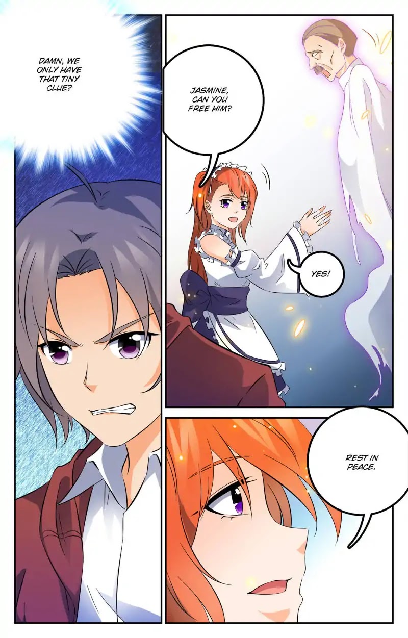 My Maid is a Demon Chapter 74 - Page 7