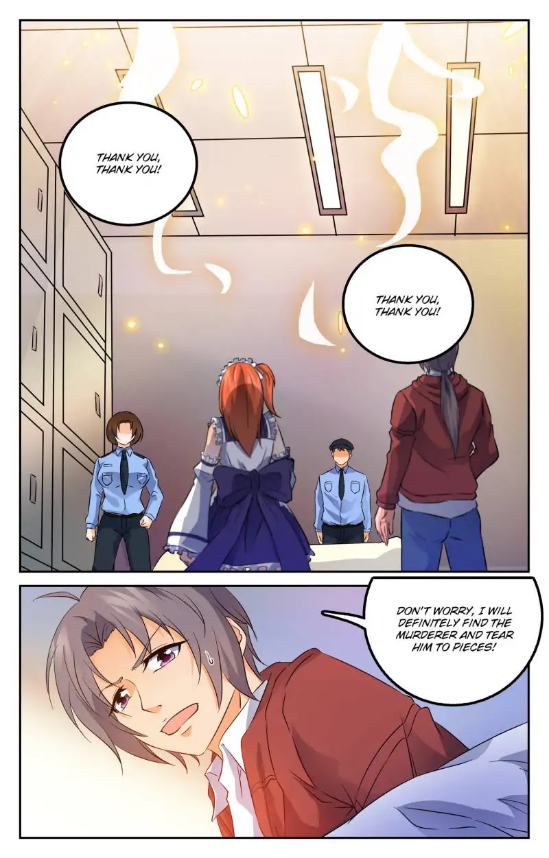 My Maid is a Demon Chapter 74 - Page 9