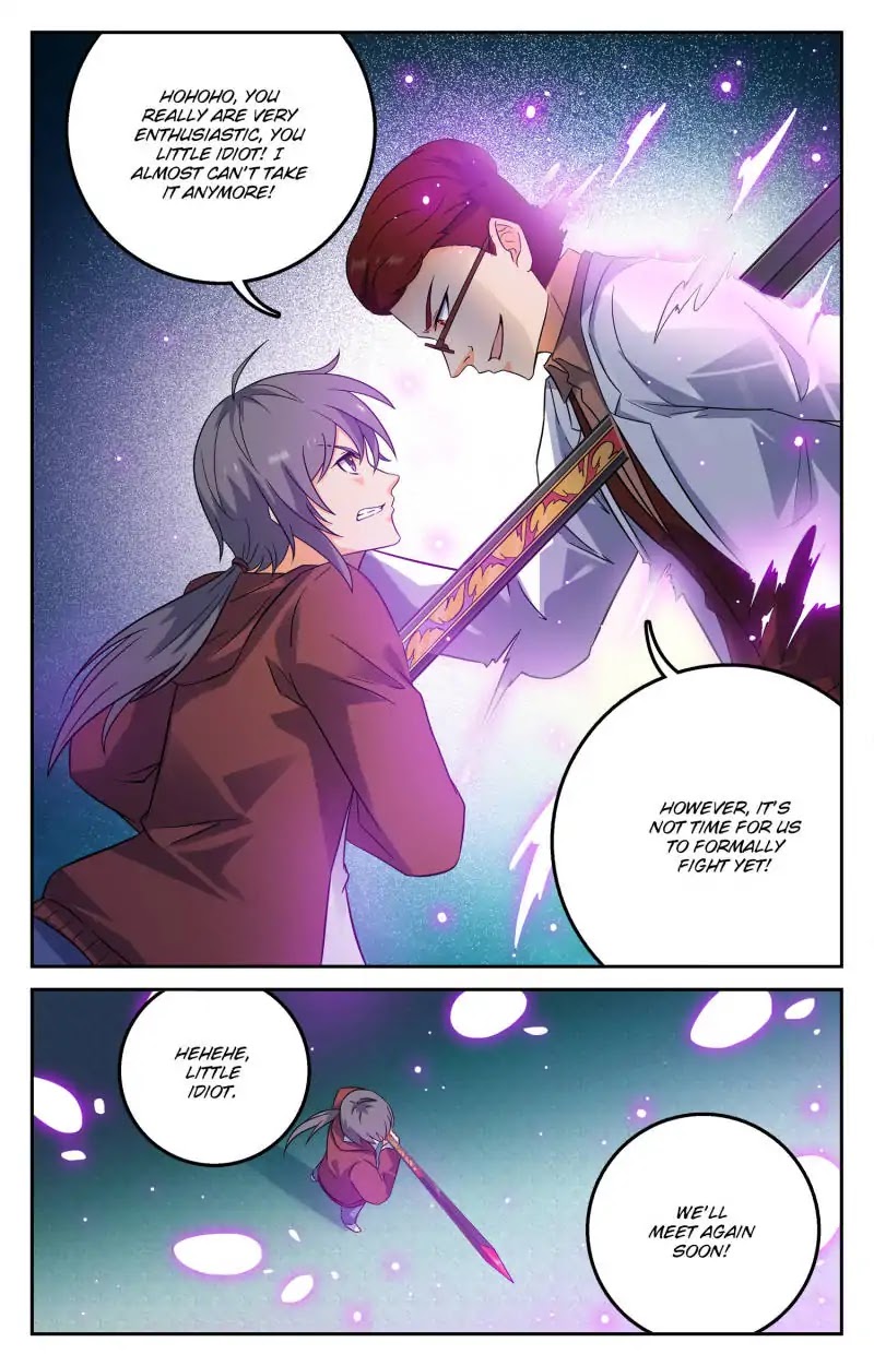 My Maid is a Demon Chapter 75 - Page 8