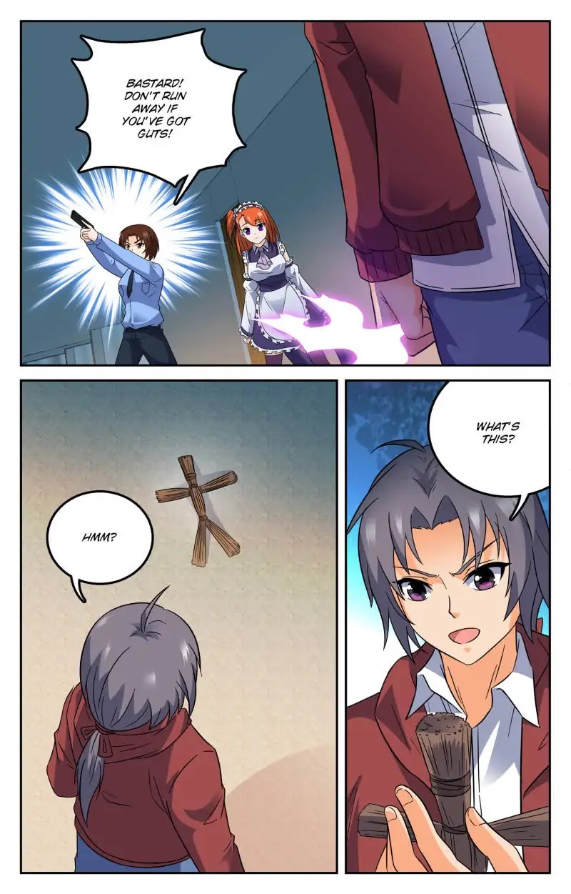 My Maid is a Demon Chapter 75 - Page 9