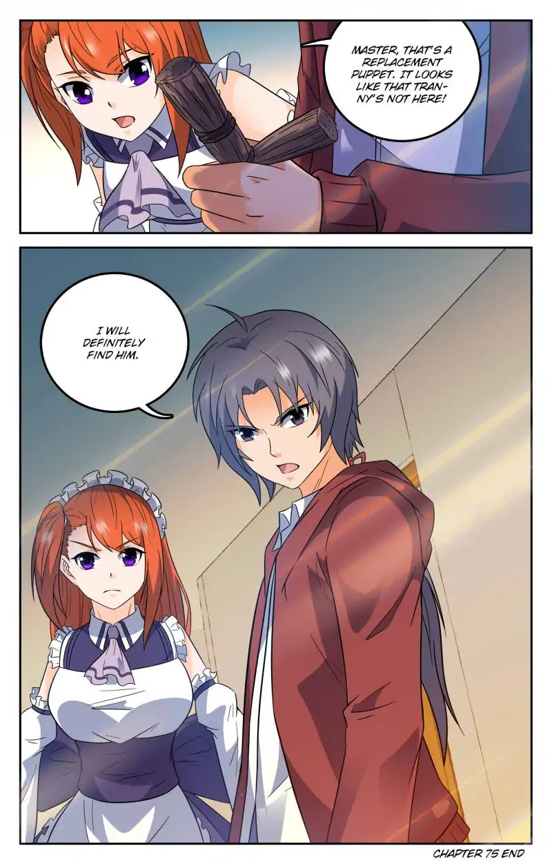 My Maid is a Demon Chapter 75 - Page 10