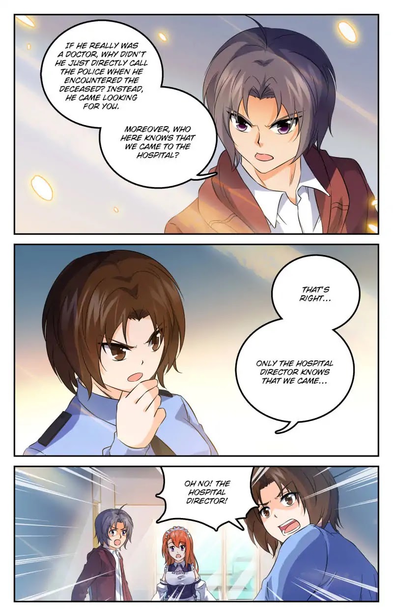 My Maid is a Demon Chapter 76 - Page 2