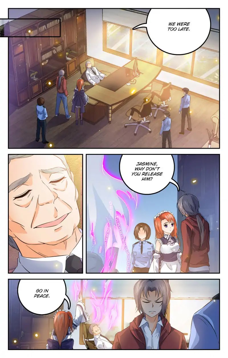 My Maid is a Demon Chapter 76 - Page 3