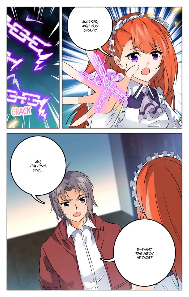 My Maid is a Demon Chapter 76 - Page 8