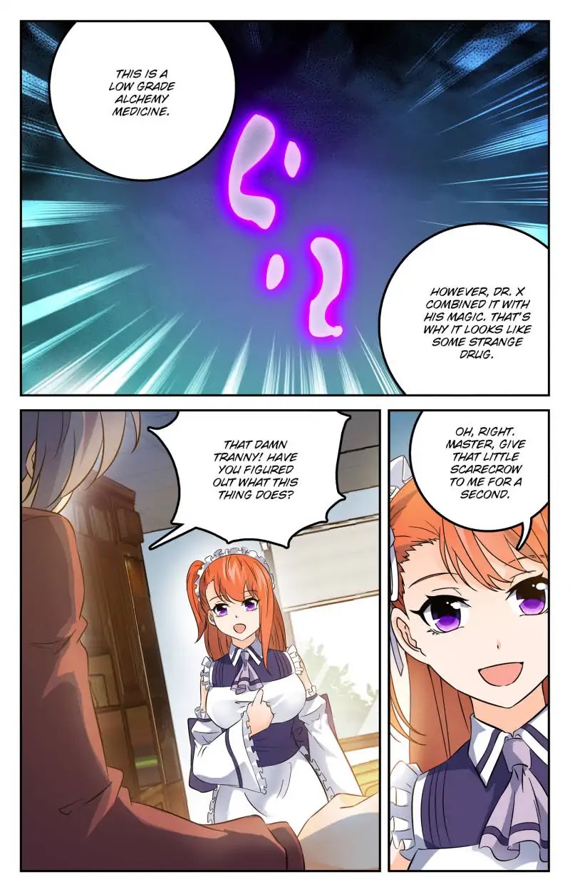My Maid is a Demon Chapter 76 - Page 9