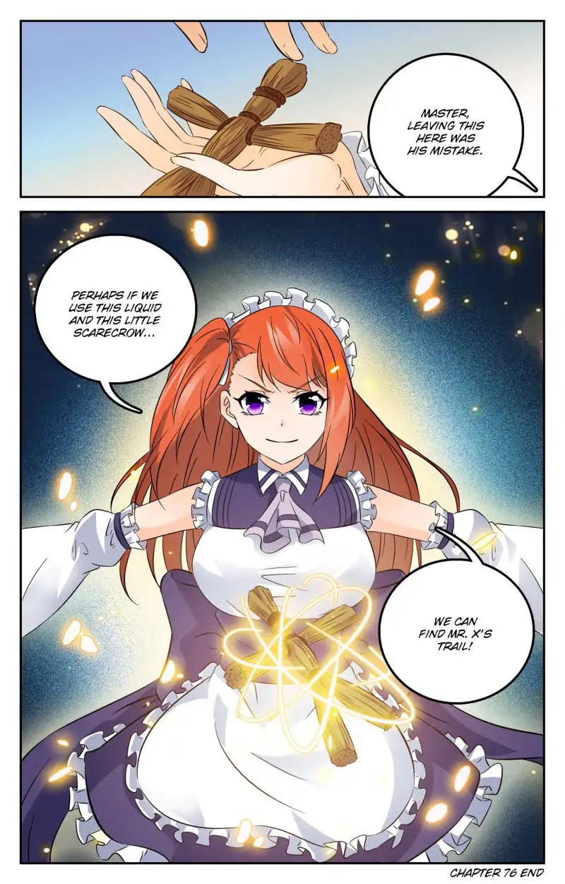 My Maid is a Demon Chapter 76 - Page 10