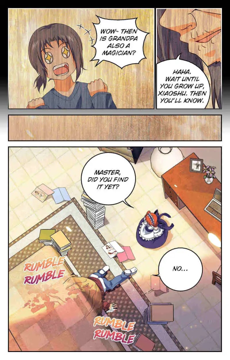 My Maid is a Demon Chapter 8 - Page 3