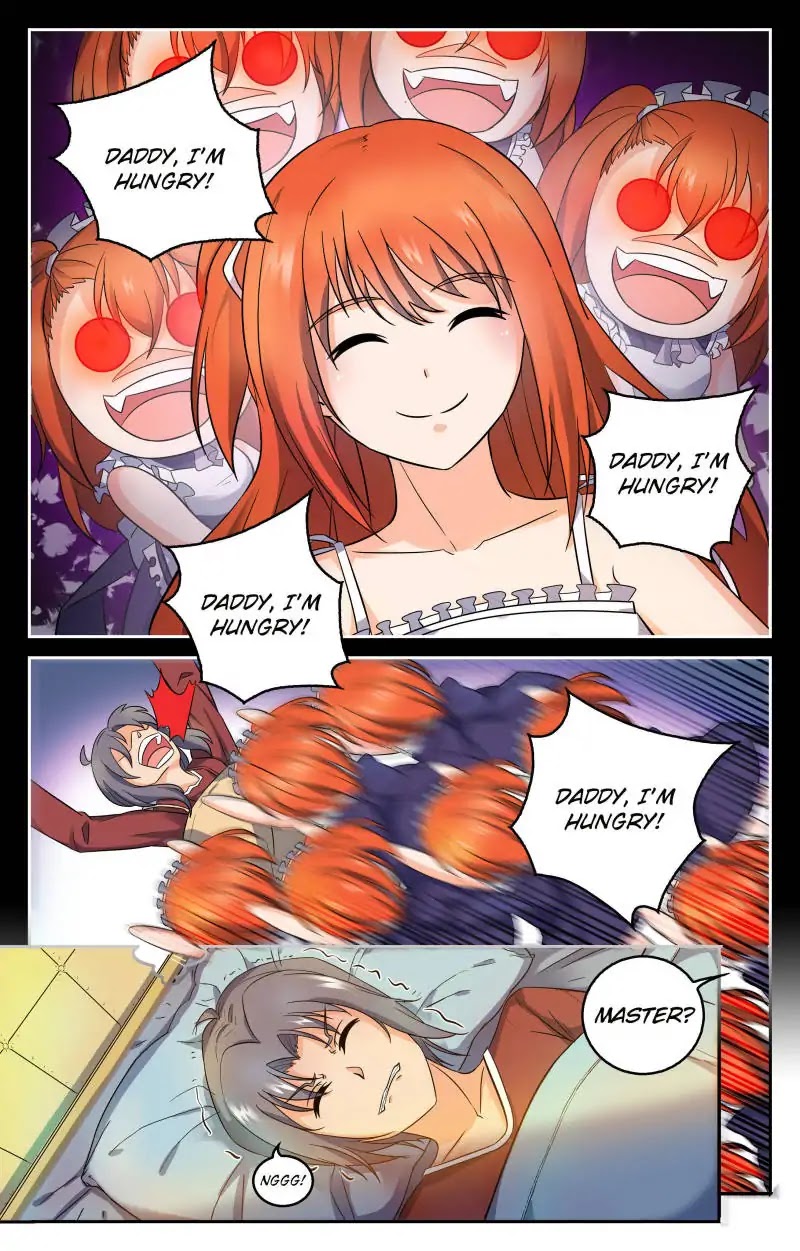 My Maid is a Demon Chapter 9 - Page 3