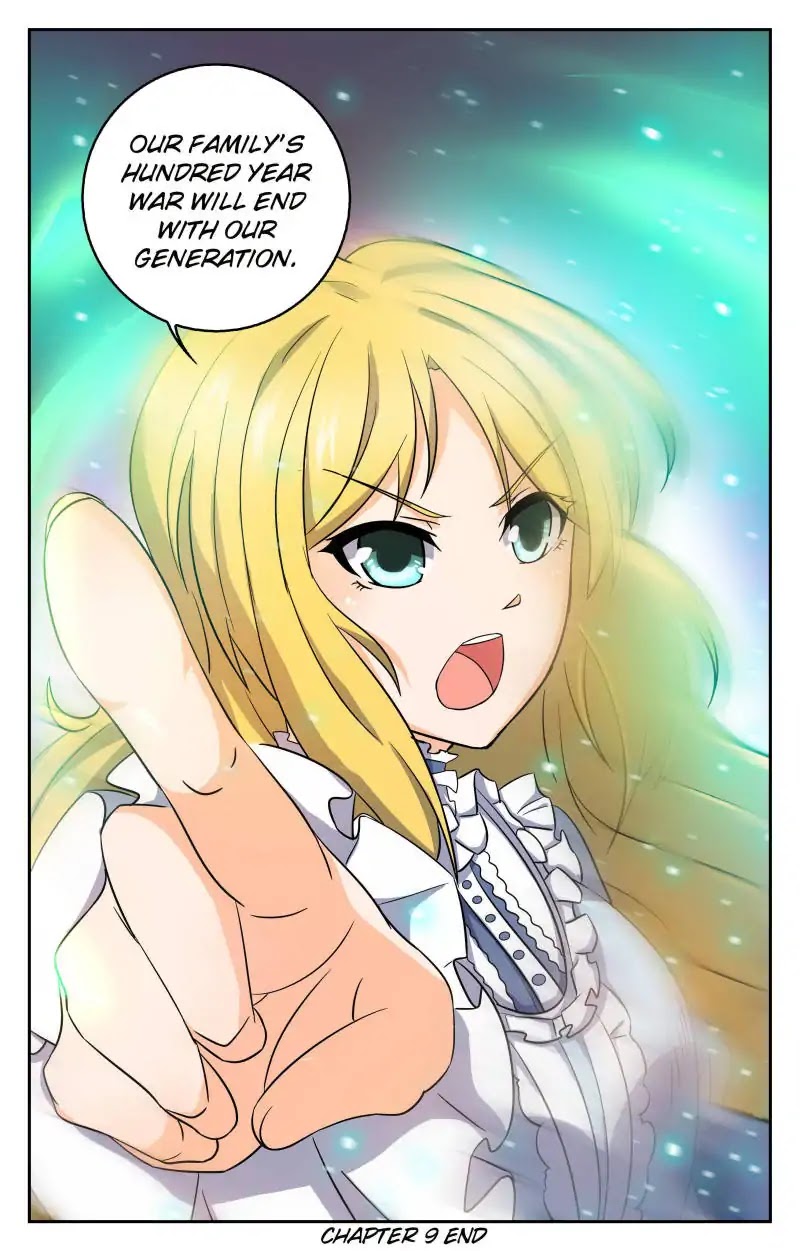 My Maid is a Demon Chapter 9 - Page 10