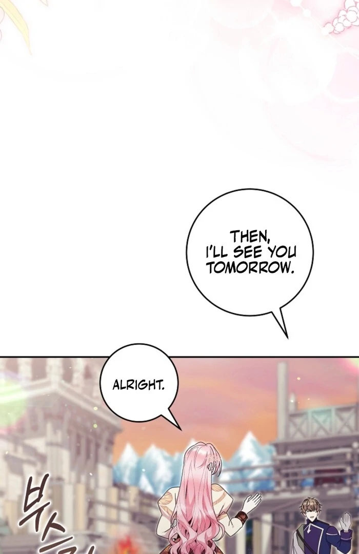 My Male Lead Is the Northern Black-Haired Grand Duke Chapter 38 - Page 21