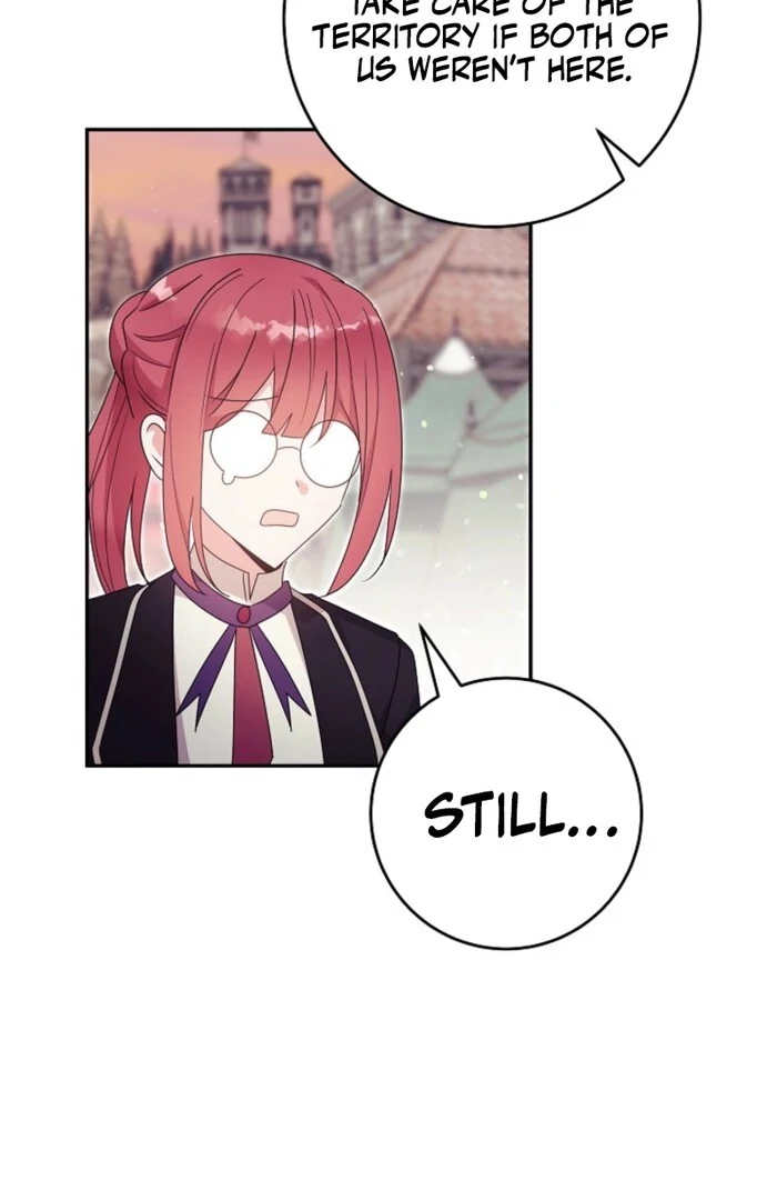 My Male Lead Is the Northern Black-Haired Grand Duke Chapter 38 - Page 30