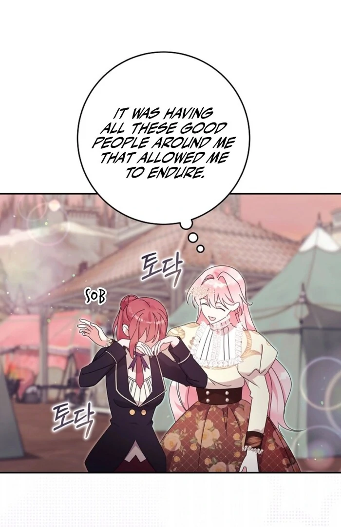 My Male Lead Is the Northern Black-Haired Grand Duke Chapter 38 - Page 31