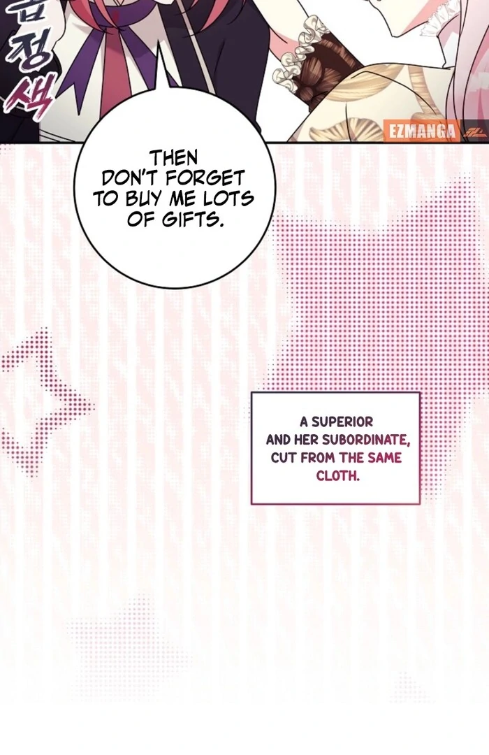 My Male Lead Is the Northern Black-Haired Grand Duke Chapter 38 - Page 35
