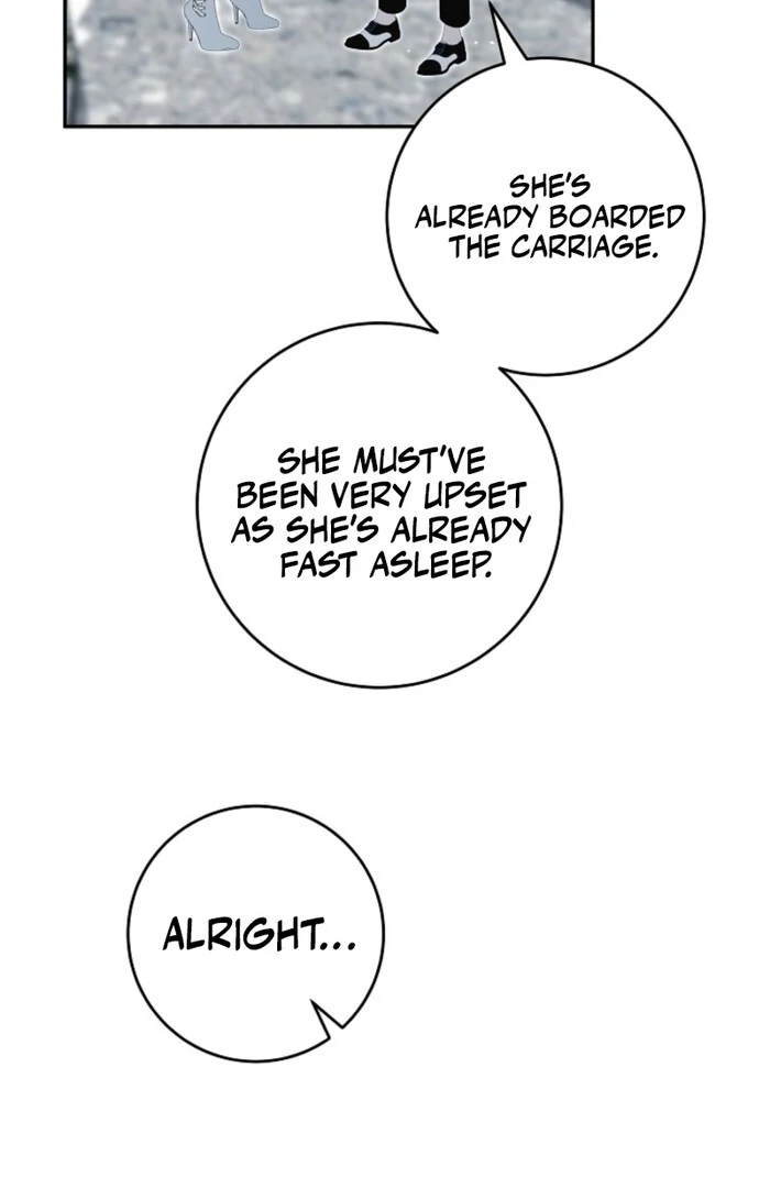 My Male Lead Is the Northern Black-Haired Grand Duke Chapter 38 - Page 40