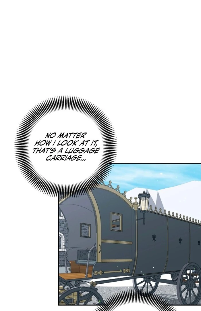 My Male Lead Is the Northern Black-Haired Grand Duke Chapter 38 - Page 41
