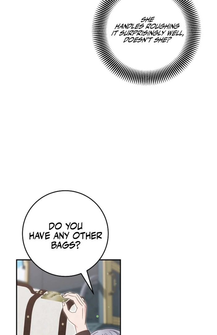 My Male Lead Is the Northern Black-Haired Grand Duke Chapter 38 - Page 42