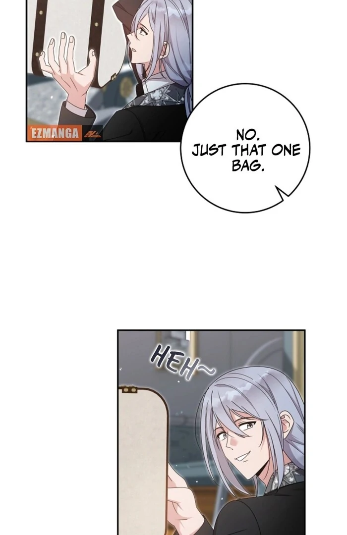 My Male Lead Is the Northern Black-Haired Grand Duke Chapter 38 - Page 43
