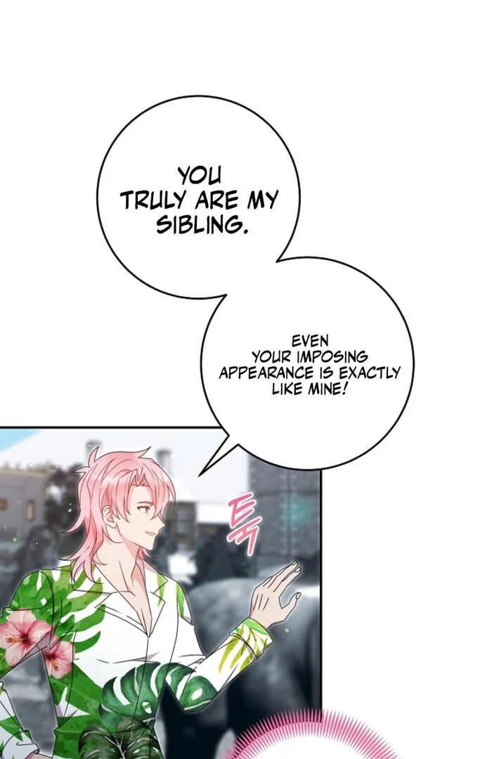 My Male Lead Is the Northern Black-Haired Grand Duke Chapter 38 - Page 52