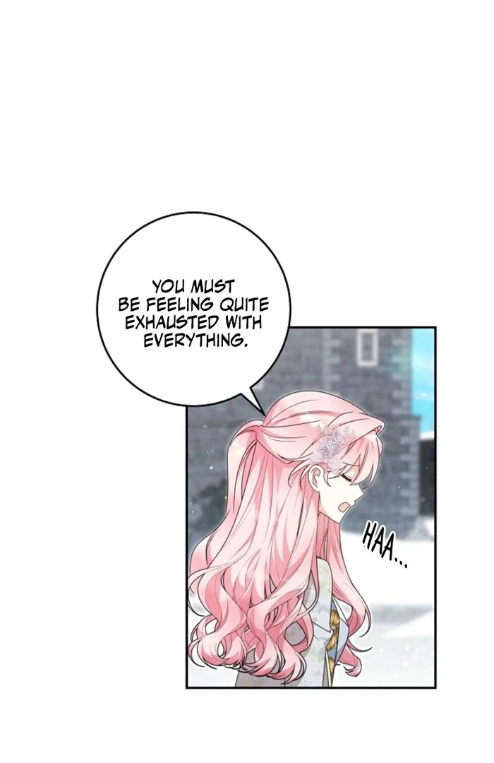 My Male Lead Is the Northern Black-Haired Grand Duke Chapter 38 - Page 58
