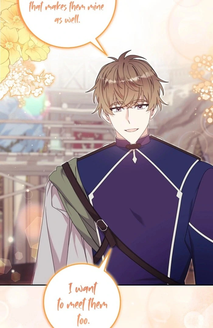 My Male Lead Is the Northern Black-Haired Grand Duke Chapter 38 - Page 6