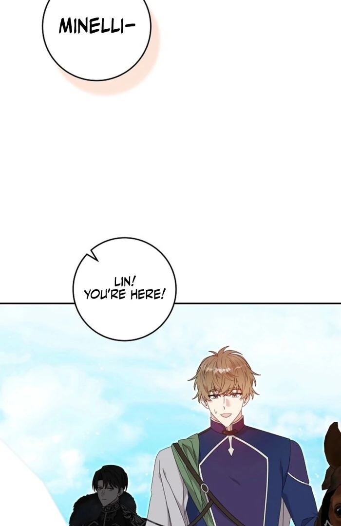 My Male Lead Is the Northern Black-Haired Grand Duke Chapter 38 - Page 62