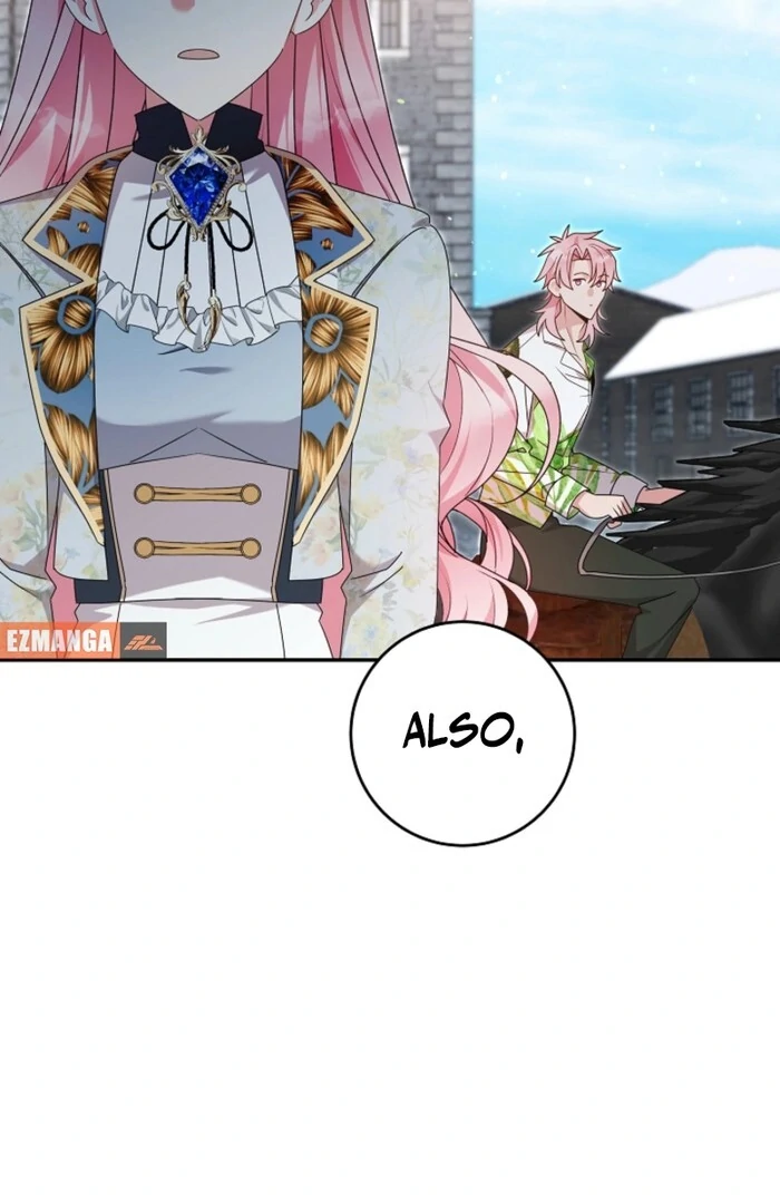 My Male Lead Is the Northern Black-Haired Grand Duke Chapter 38 - Page 69