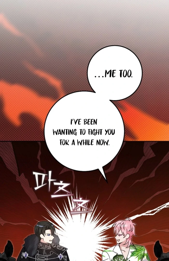 My Male Lead Is the Northern Black-Haired Grand Duke Chapter 38 - Page 71