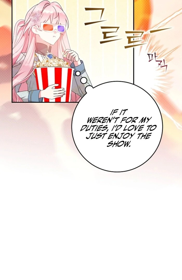 My Male Lead Is the Northern Black-Haired Grand Duke Chapter 38 - Page 73