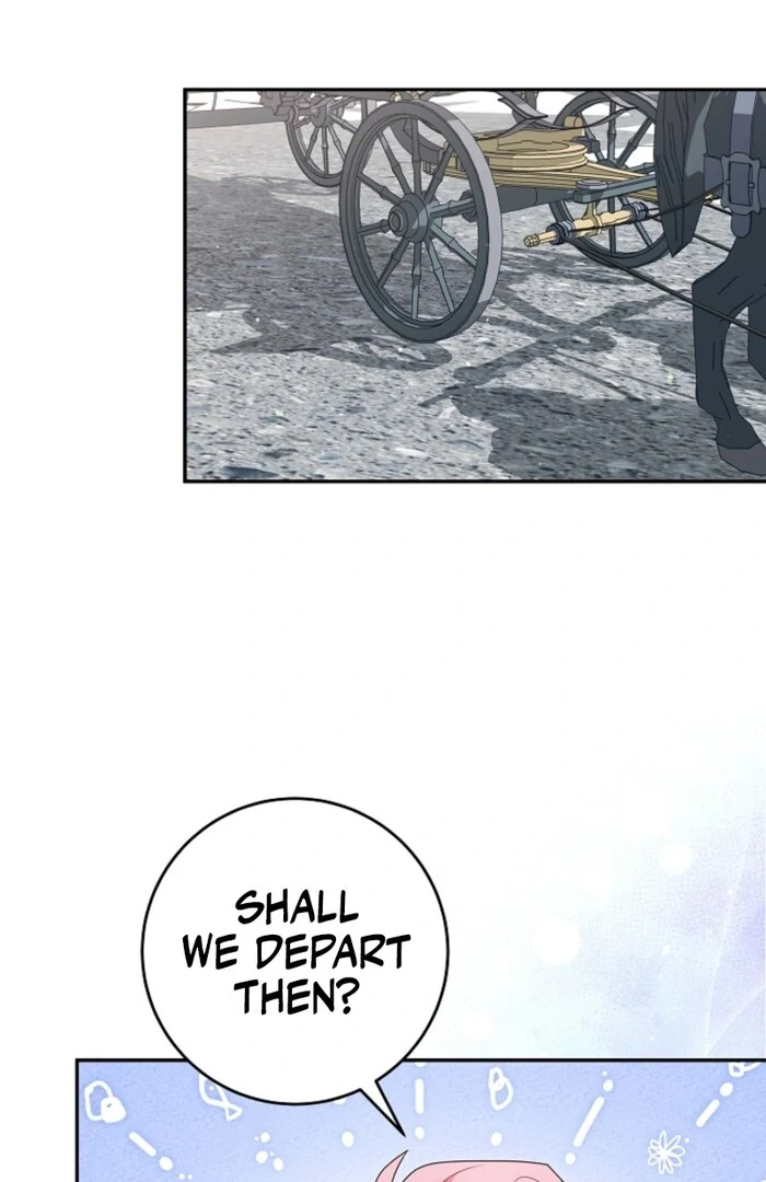 My Male Lead Is the Northern Black-Haired Grand Duke Chapter 38 - Page 74